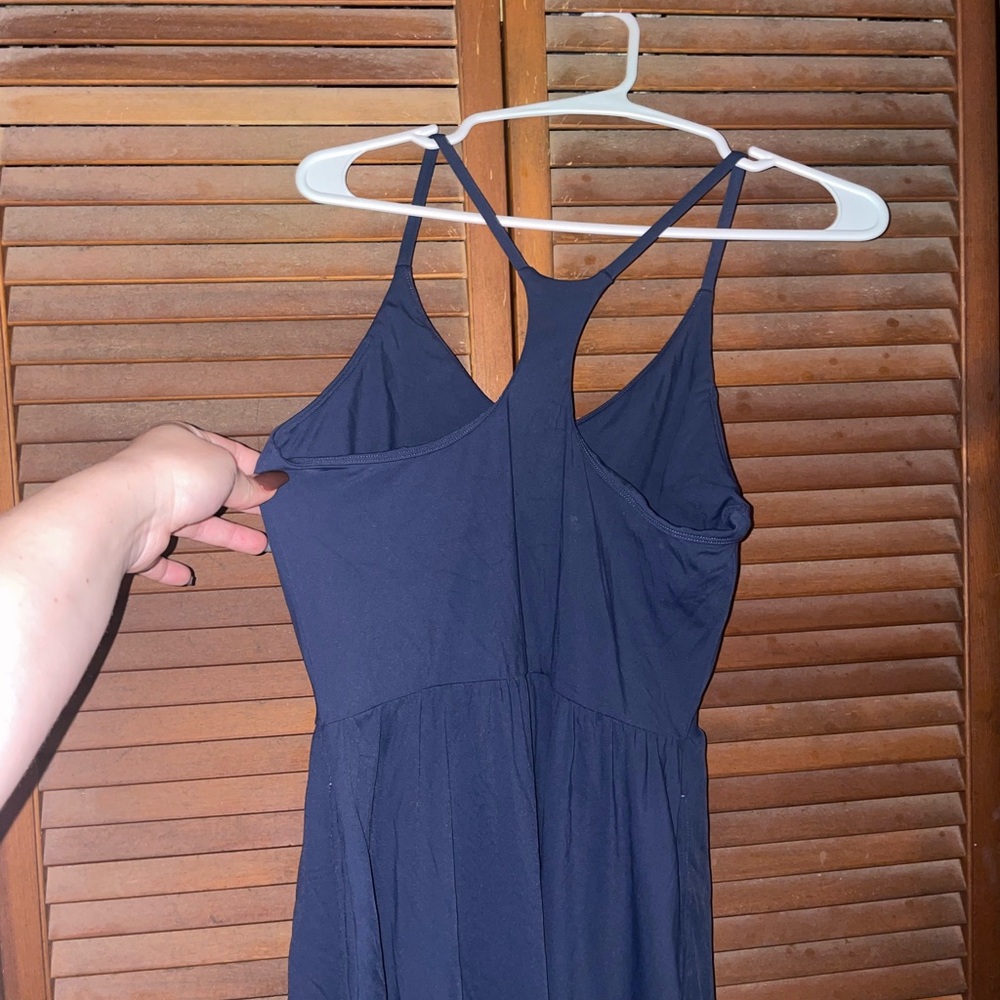 HALARA razorback dress